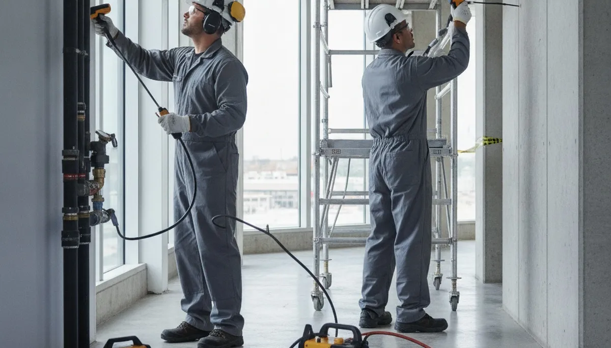 Leak detection service for Indianapolis, IN plumbing repair by On Call Plumbers