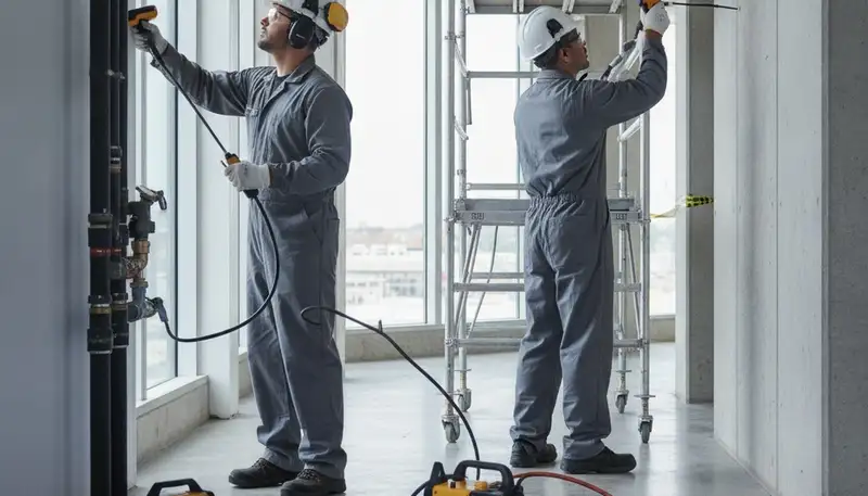 Leak detection service for Indianapolis, IN plumbing repair by On Call Plumbers
