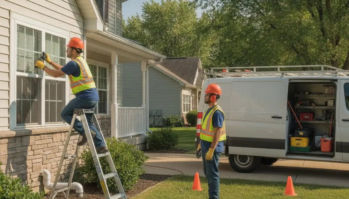 Professional plumbing repair service in Indianapolis, IN for homes and businesses