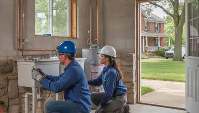 Indianapolis, IN plumbing repair service for home pipe and leak fixes