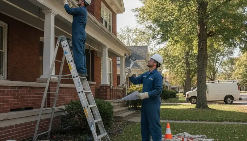 Indianapolis, IN plumbing repair service for residential and commercial plumbing issues