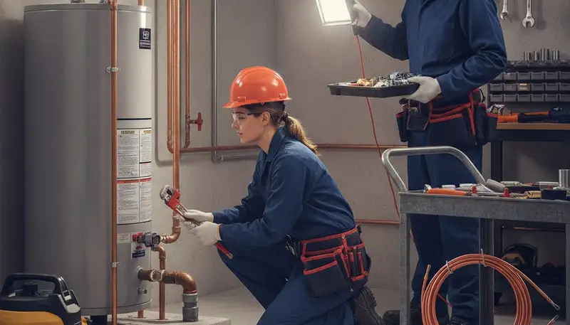 Plumbing repair service for Indianapolis, IN homes by On Call Plumbers