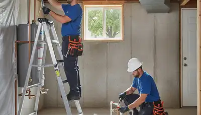 Indianapolis IN plumbing repair service for residential leak and pipe fixes