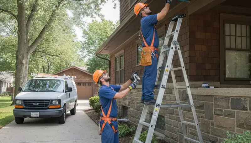 Indianapolis, IN plumbing repair service for residential leaks, clogged drains, and pipe fixes