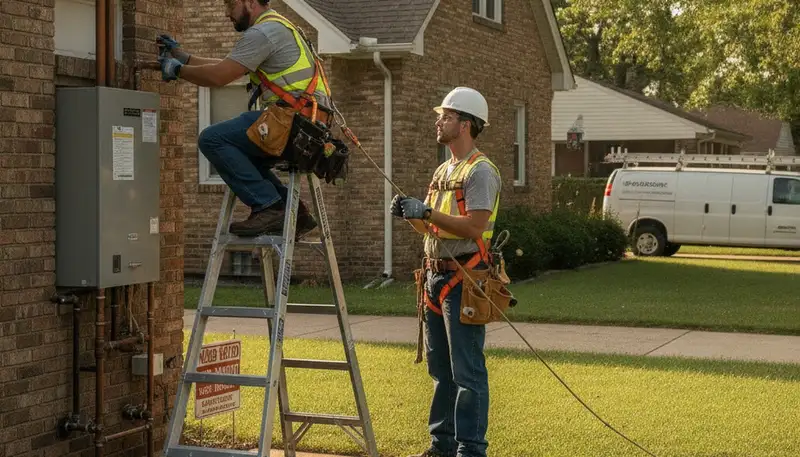 Indianapolis, IN plumbing repair service for residential and commercial pipe and leak fixes