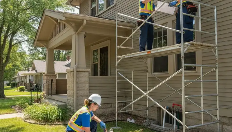 Plumbing repair service in Indianapolis, IN for residential and commercial plumbing issues