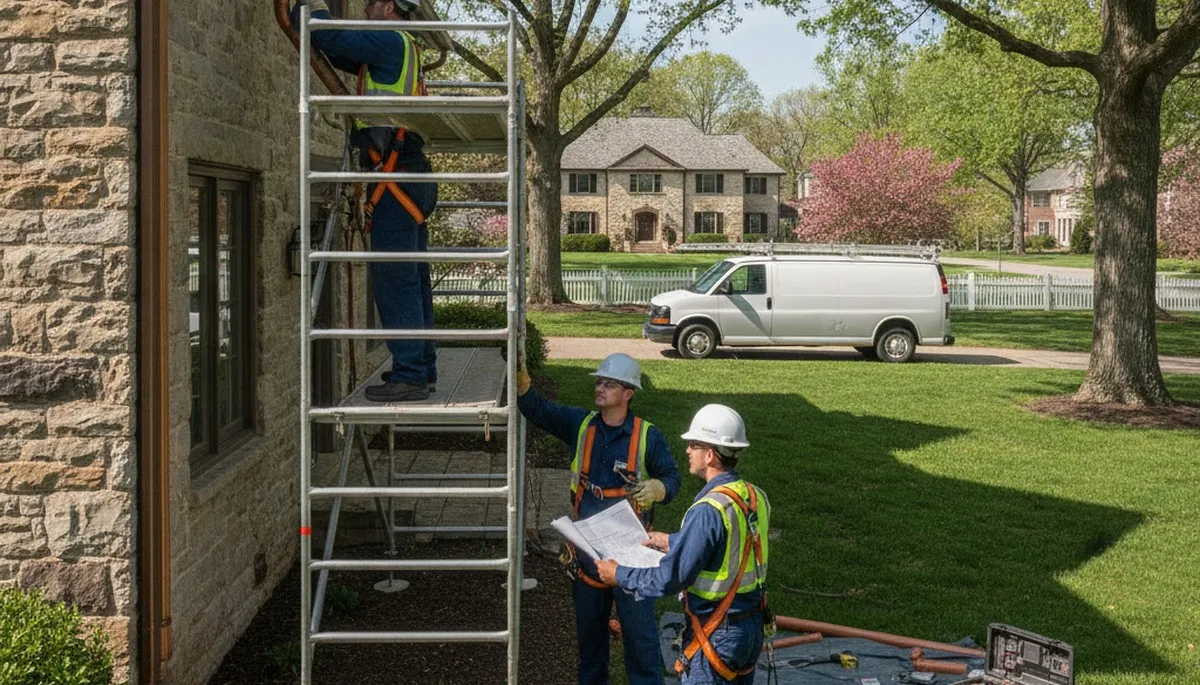 Plumbing Repair Zionsville in Image 1