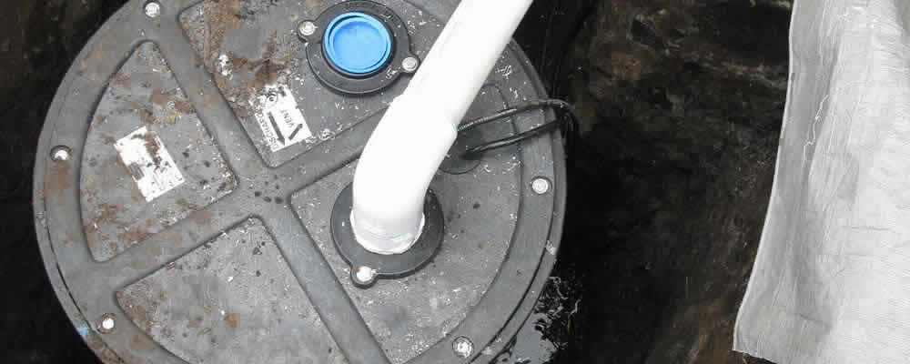 sump pump installation in Indianapolis IN